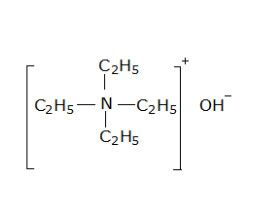 四乙基氫氧化銨，35%（水溶液）