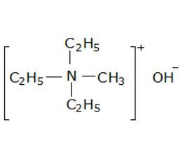 三乙基甲基氫氧化銨，25%（水溶液）